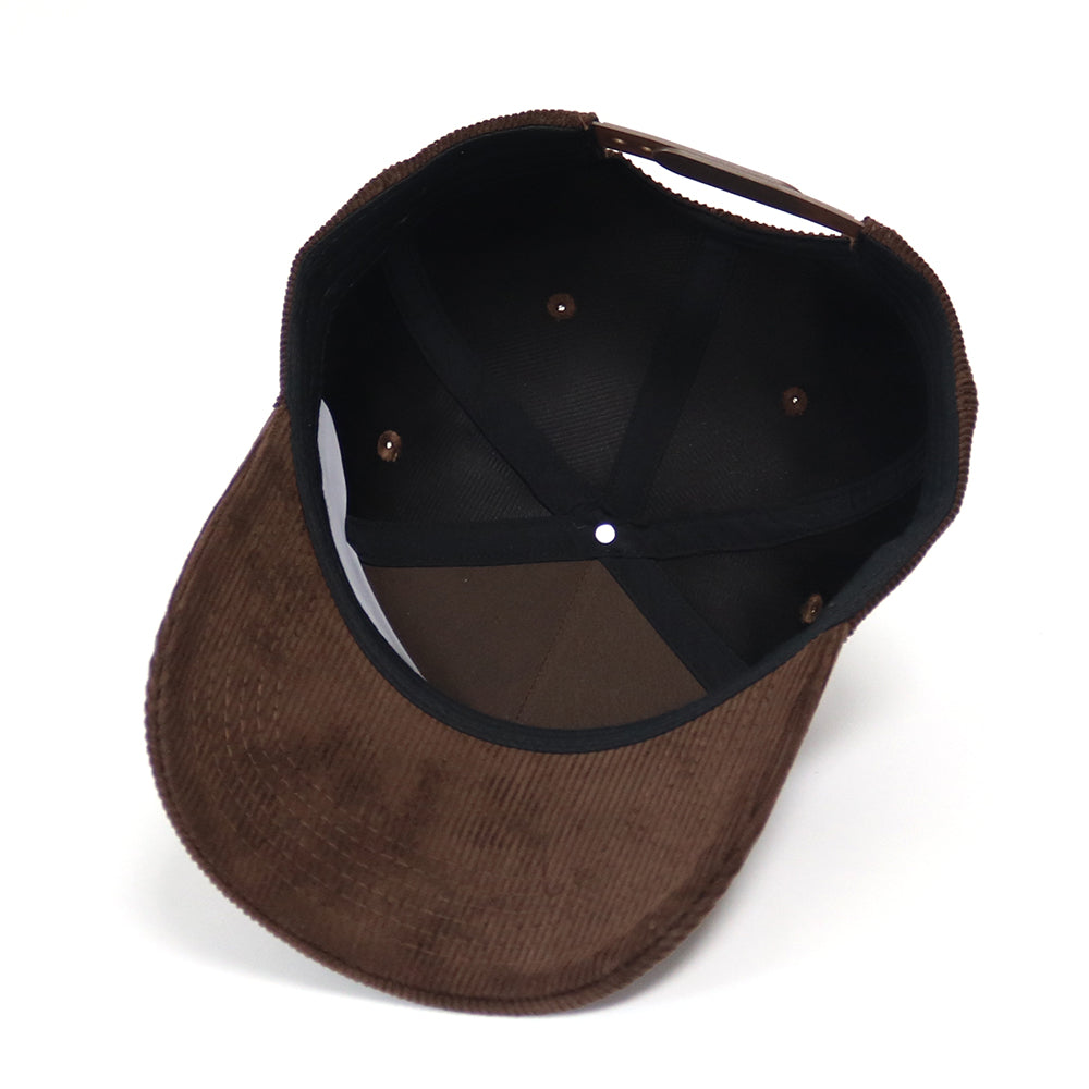 Fetch Corduroy Hat | Brown