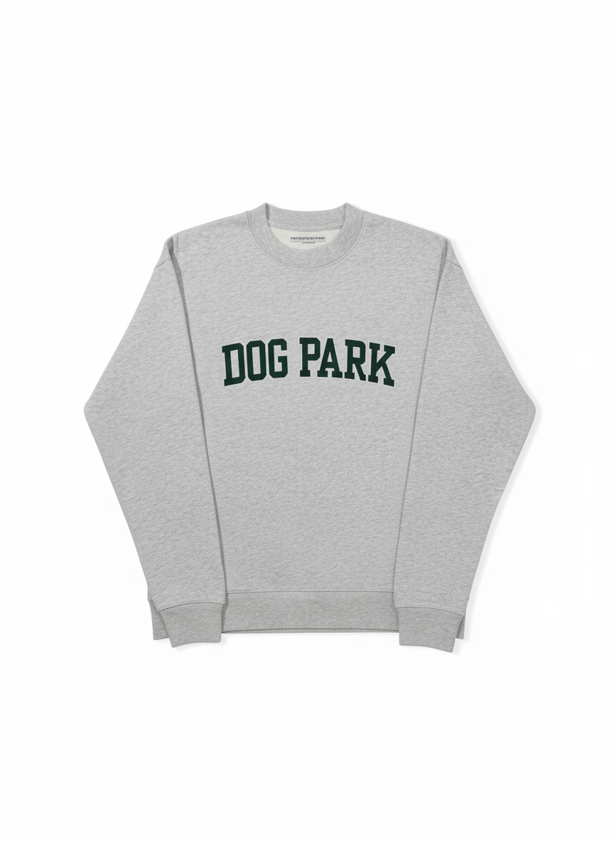 Dog Park Crew | Heather Gray