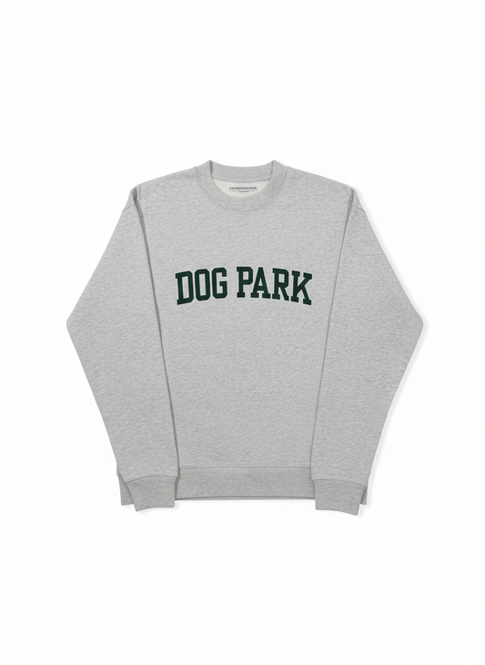 Dog Park Crew | Heather Gray