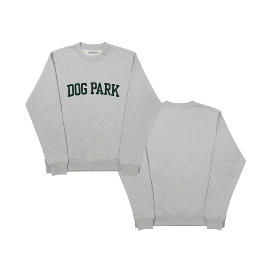 Dog Park Crew | Heather Gray