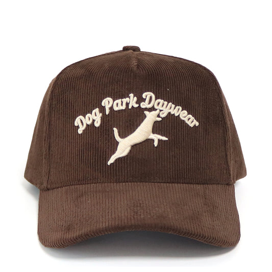 Fetch Corduroy Hat | Brown
