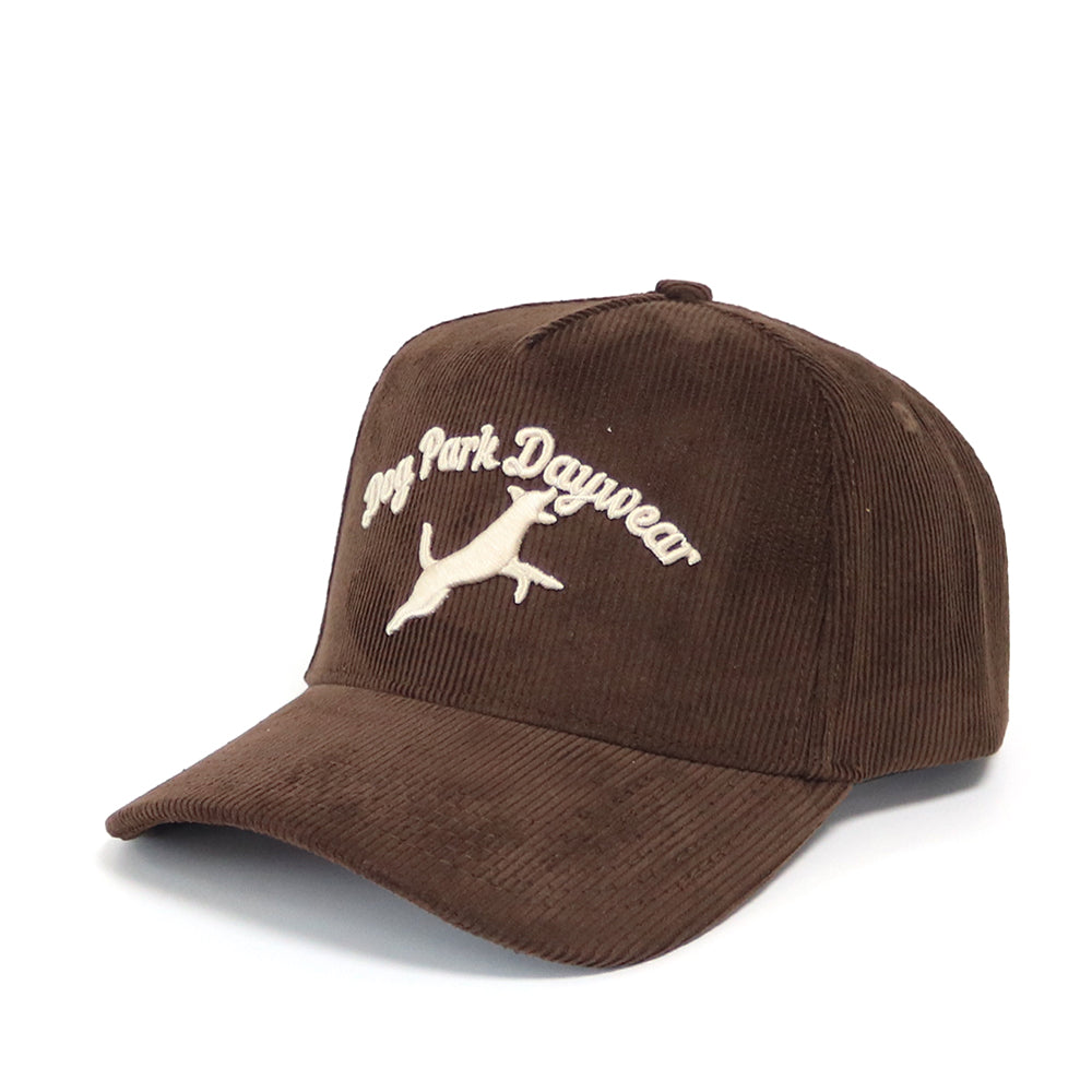 Fetch Corduroy Hat | Brown