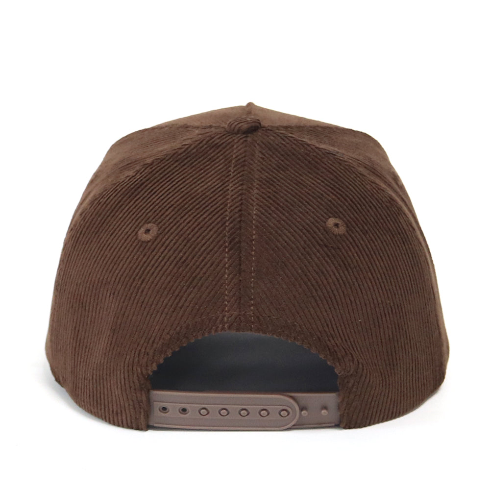 Fetch Corduroy Hat | Brown