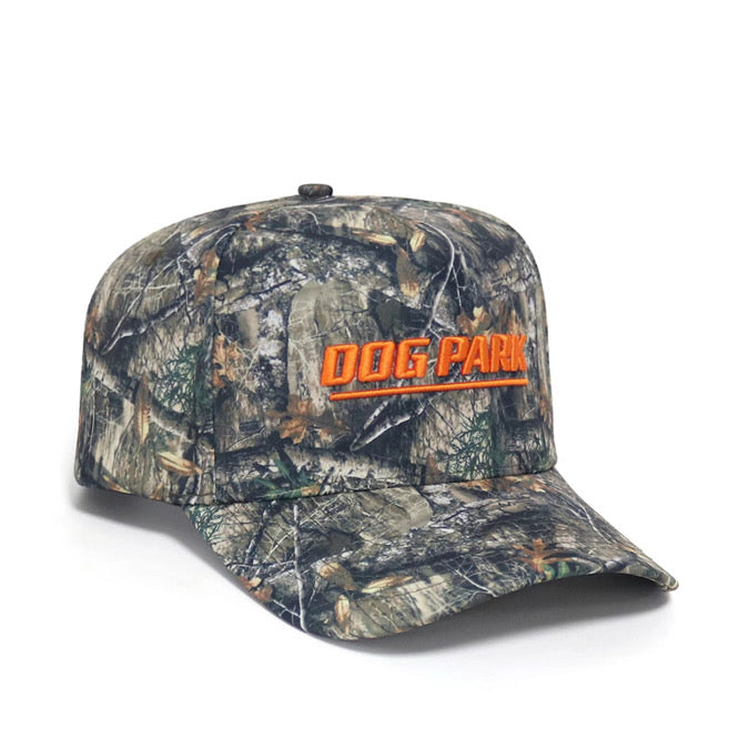 Dog Park Camo Hat | Camo