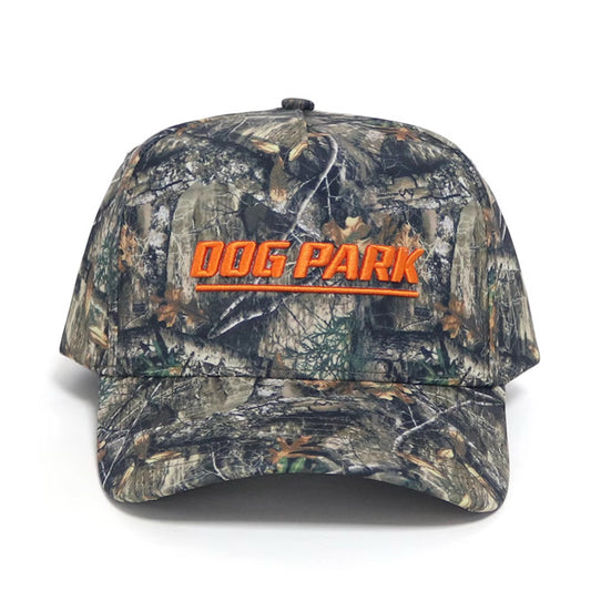 Dog Park Camo Hat | Camo