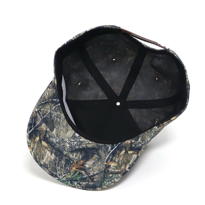 Dog Park Camo Hat | Camo