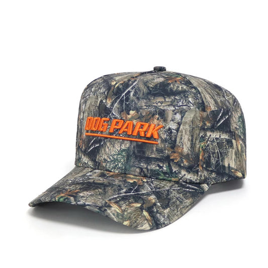 Dog Park Camo Hat | Camo