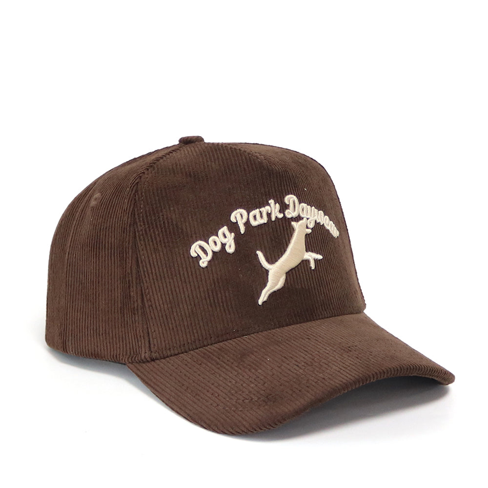 Fetch Corduroy Hat | Brown